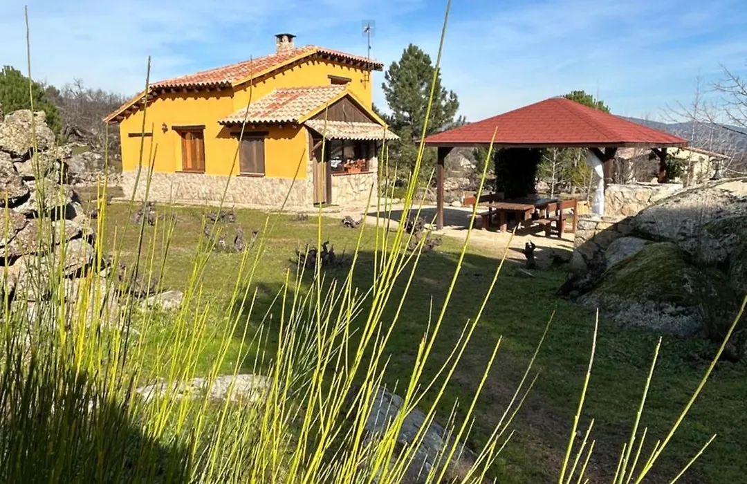 Casa Rural Naranja-1