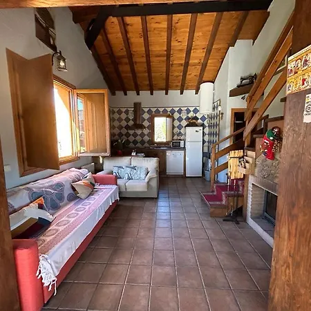 Casa Rural Naranja-3